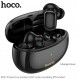EQ17 TWS Истински безжични Bluetooth слушалки ANC Noise Canceling - Черен