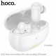 EQ17 TWS Истински безжични Bluetooth слушалки ANC Noise Canceling - Бял