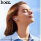 EQ17 TWS Истински безжични Bluetooth слушалки ANC Noise Canceling - Черен