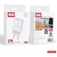 EARLDOM EU27 Адаптер с 1изх. USB 2.1A