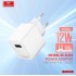 EARLDOM ES-EU43 (EU) USB-A Адаптер 2.4A(12W), бяло
