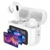 HOCO EW72 Lite Soar Безжични TWS Bluetooth Слушалки с Тъч Управление – Бели