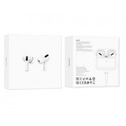 HOCO EW75 APRO Type Истински безжични стерео слушалки (бели)