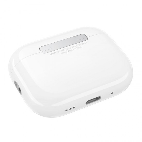 HOCO EW97 ANC A PRO Type Истински безжични стерео слушалки (бели)