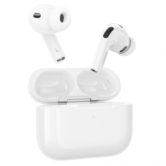 HOCO EW97 ANC A PRO Type Истински безжични стерео слушалки (бели)