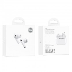 HOCO EW97 ANC A PRO Type Истински безжични стерео слушалки (бели)