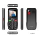 Мобилен телефон IPRO F189+БГ МЕНЮ/2G/32MB+32MB/0.3MP/1.77 инча/800mAh/Фенер/SOS/Dual SIM - Черен Мобилен телефон IPRO F189+БГ МЕНЮ/2G/32MB+32MB/0.3MP/1.77 инча/800mAh/Фенер/SOS/Dual SIM - Черен
