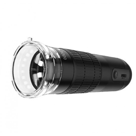 F290 WiFi цифров микроскоп 50-1000X Преносим мини микроскоп запояване на платки