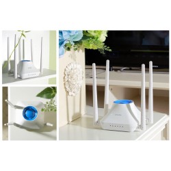 WIFI РУТЕР F6 300MBPS 4 АНТЕНИ