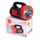 Фенер- FA-2638 18650 БАТ 4500mAh и зарядно - Черен