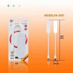 FA-3301 LED Лампа на USB 