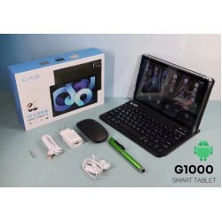 Таблет G1000 ( Черен ) – 10.1 инча, 16GB RAM, 512GB ROM, Android 13 OCTA CORE,DUAL SIM, 50MP КАМЕРА 