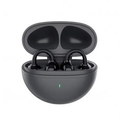 Слушалки G126 FreeClip безжични с кристален звук - Черен