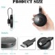 G2 Безжичен HDMI дисплей донгъл 1080P – съвместим с iOS, Android, Windows, Mac – прехвърляне на екрана към телевизор или проектор