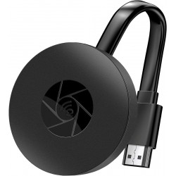 G2 Безжичен HDMI дисплей донгъл 1080P – съвместим с iOS, Android, Windows, Mac – прехвърляне на екрана към телевизор или проектор