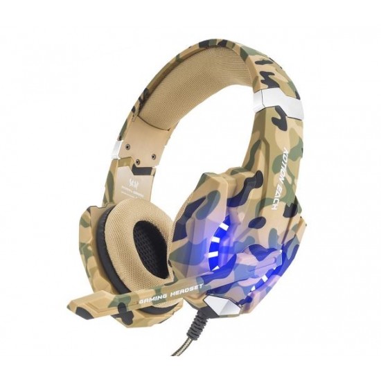 Геймърска светеща слушалка за компютър - G9600