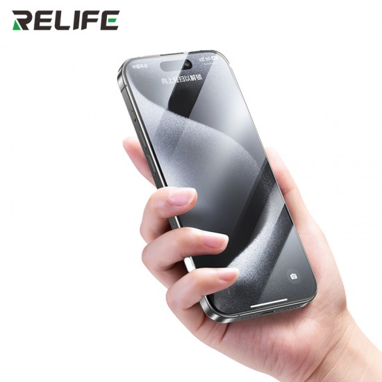 RELIFE GF-11 Хидрогел протектор с HD поверителност (0° ъгъл на видимост)