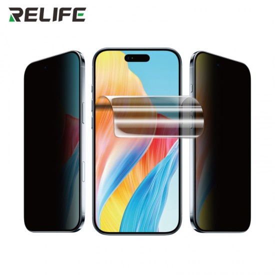 RELIFE GF-11 Хидрогел протектор с HD поверителност (0° ъгъл на видимост)