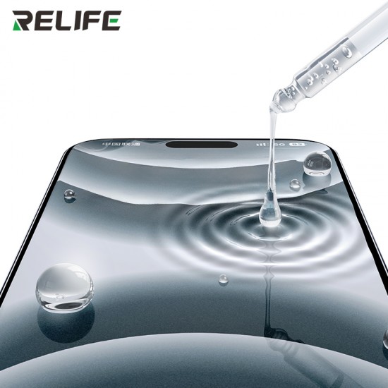 RELIFE GF-11 Хидрогел протектор с HD поверителност (0° ъгъл на видимост)