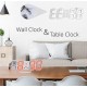 GH8018 Дигитален светещ в РОЗОВО LED часовник / Аларма 