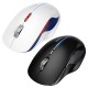 Безжична Bluetooth Мишка HOCO GM40 Business Wireless Mouse 2.4GHZ/BT  - Черен
