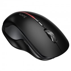 Безжична Bluetooth Мишка HOCO GM40 Business Wireless Mouse 2.4GHZ/BT  - Черен