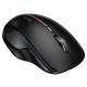 Безжична Bluetooth Мишка HOCO GM40 Business Wireless Mouse 2.4GHZ/BT  - Черен
