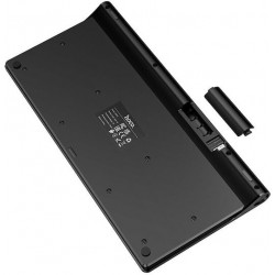 HOCO GM70 Безжична Клавиатура USB – Английска Подредба, Черна
