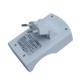 GD-C804HV1 – GOOP Зарядно устройство за батерии AA/AAA и 9V Ni-MH/Ni-CD с 4 независими слота и LED индикатор