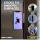 Смукателна поставка GU1 Octobuddy за телефон, Sillicon