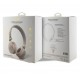 0264 Guess Guess Bluetooth Headphones - 4G Metal Logo - PinkBluetooth-Apple-Roze