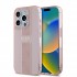 6649 GUESS HC IML 4G STRIPE PINK IP15 PRO MAX