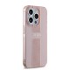 6649 GUESS HC IML 4G STRIPE PINK IP15 PRO MAX