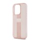 6649 GUESS HC IML 4G STRIPE PINK IP15 PRO MAX