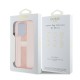 6649 GUESS HC IML 4G STRIPE PINK IP15 PRO MAX