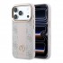 2630 GUESS HC MAGSAFE 4G W/ IP18 PRO MAX PINK PU STRIPE ROUND AND CLASSIC LOGOS 