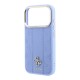 3262 GUESS HC MAGSAFE PU IP18 PRO LIGHT BLUE STRIPE HS PEONY 4G LOGO 