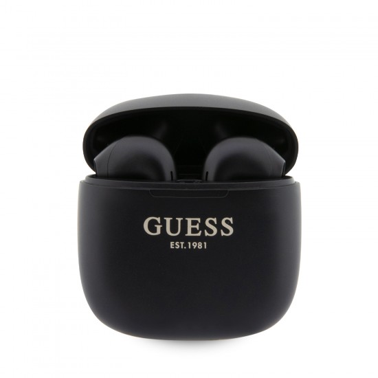 0832 GUESS TWS SCRIPT BLACK