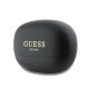 9044 GUESS TWS ANC/ENC CAPSULE CLASSIC PRINTED LOGO  BLACK