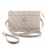 9825 GUESS PHONE POUCH 4G PU BIG 4G LOGO PINK