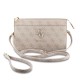 9825 GUESS PHONE POUCH 4G PU BIG 4G LOGO PINK