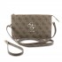 9818 GUESS PHONE POUCH 4G PU BIG 4G LOGO BROWN