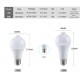 GY-021 5W PIR LED Интелигентна крушка със сензор за движение ВКЛ./ИЗКЛ. 220V 110V 12W 