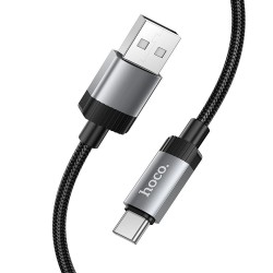 HOCO X117 Star USB-A към Type-C кабел 3A 1m