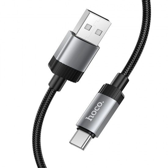 HOCO X117 Star USB-A към Type-C кабел 3A 1m