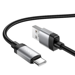 HOCO X117 Star USB-A към Type-C кабел 3A 1m