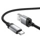 HOCO X117 Star USB-A към Type-C кабел 3A 1m