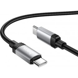 HOCO X117 Star Type-C към Type-C кабел 60W PD 1m