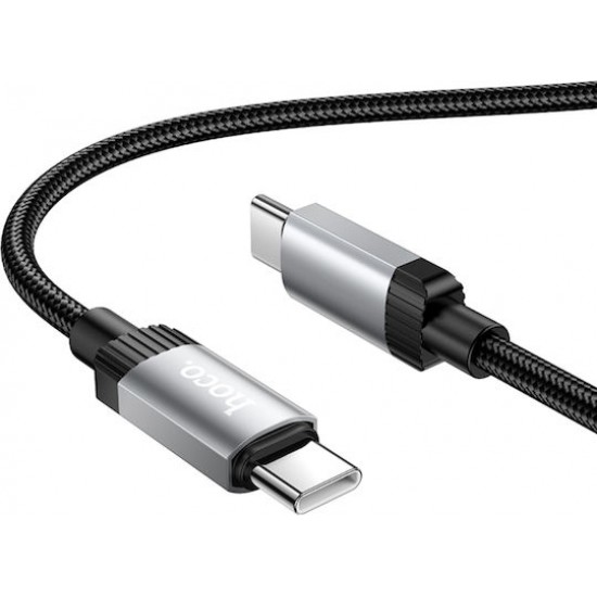 HOCO X117 Star Type-C към Type-C кабел 60W PD 1m