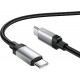 HOCO X117 Star Type-C към Type-C кабел 60W PD 1m